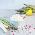 Cashew-Hollandaise