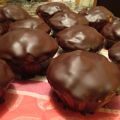 Muffins nach Sacher-Art