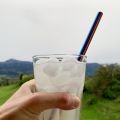 Holunderblüten Gin Fizz