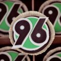 96 - Alte Liebe! {Hannover 96 Cupcakes}