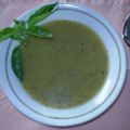 Zucchinisuppe