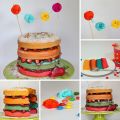 {Fasching Karneval Rezept} Bunte[...]