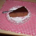 Schokoladentorte mit Hefe