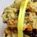Cookie-Love... heute mit Karamell und Cranberrys