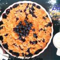 Ein {Blueberry Crumble} für Miss Blueberrymuffin