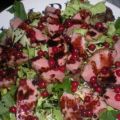 Festlicher Salat von Entenbrust mit[...]
