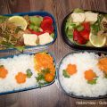 Bento 8 und 9