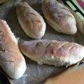 Frisches Baguettes