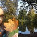 Ich liebe den Herbst + give away