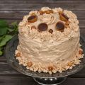 Toffifee-Creme Torte