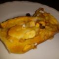 Apfel-Quark-Schnecken