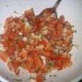 Tomatensalat
