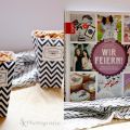 Rezension: Wir feiern! Und dazu ein[...]