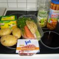 Fee´s ultimative Kartoffelsuppe