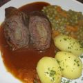 Rind/Schwein:    RINDER - ROULADEN