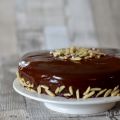 Praliné-Kirsch-Torte