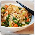 Thailändisch kochen Teil 1: fried rice with[...]