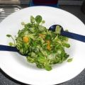 Orangen-Feldsalat