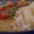 16. Türchen: Hühnchen Sate