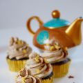 Zu Gast bei Mara: Arabische Mokka Cupcakes[...]