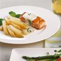 Spargel Lachs