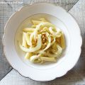 Nudeln mit Fenchel - leichte Mittagsküche