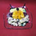 Apple Crumble mit einer Komposition aus[...]