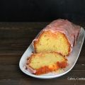 Getränkter Orangencake - Rezept