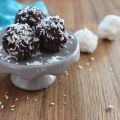 Happy Snacking: Köstliche Kokos-Kugeln