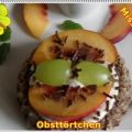 ~ Kleingebäck süß ~ Obsttörtchen