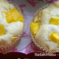 Mango-Mandel-Muffins