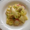 Spargel-Kartoffel-Salat