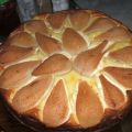 Birnen - Quarkkuchen