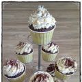 Schwarzbier-Cupcakes