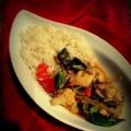 Schnelles Thai-Fisch-Curry