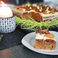 Rüblikuchen ???????? mit Schokoladenfrosting[...]