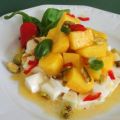 Mozzarella meets Mango