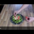 Spargel Erdbeer Salat - leicht und köstlich •[...]