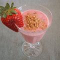 Getränke: Erdbeer-Kiwi-Shake