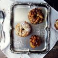 Weitermachen oder: Nougat - Brandteigkringel