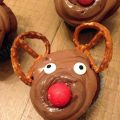 Rentier Cupcakes