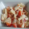 Salat - Fruchtiger Paprikasalat
