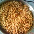 Spaghetti Bolognese (arabische Art)