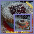 ~ Kleingebäck süß ~ Windbeutel - Muffins