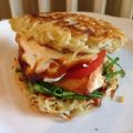 Ramen-Burger, Mie-Burger oder einfach[...]