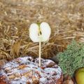 Apfelkuchen ganz einfach...