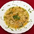 Hühnersuppe à la Mama Inge (Willi Herren)