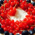 Kaffeeklatsch | Blaubeer - Buttermilch - Torte