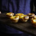 Mini Pastel de Nata
