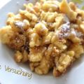 Kaiserschmarrn für süße Tage